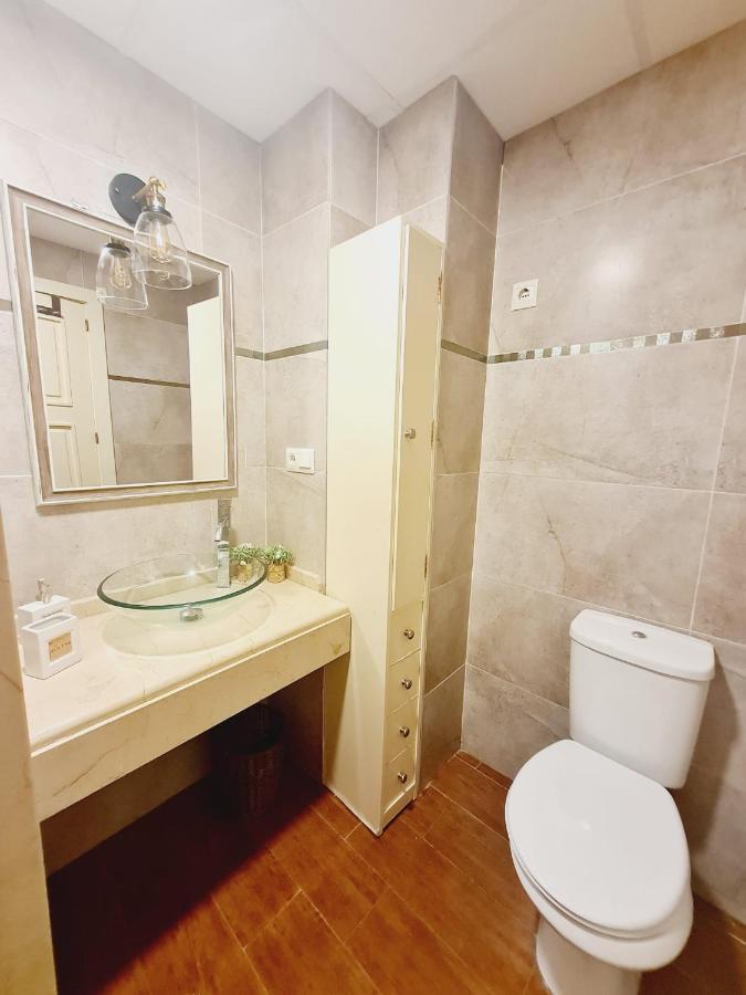 Appartement Triana Soul Marcur à Séville Extérieur photo
