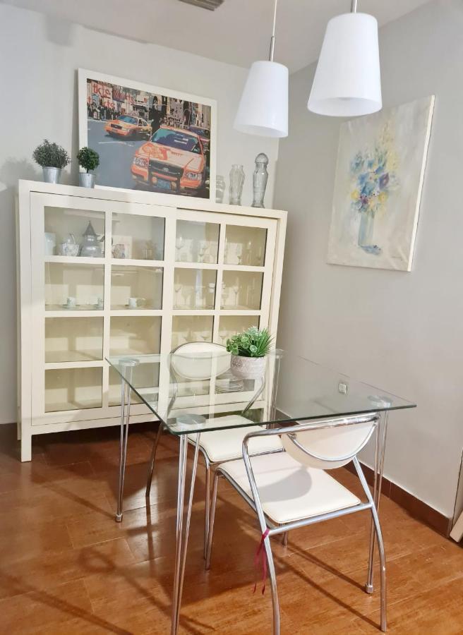 Appartement Triana Soul Marcur à Séville Extérieur photo