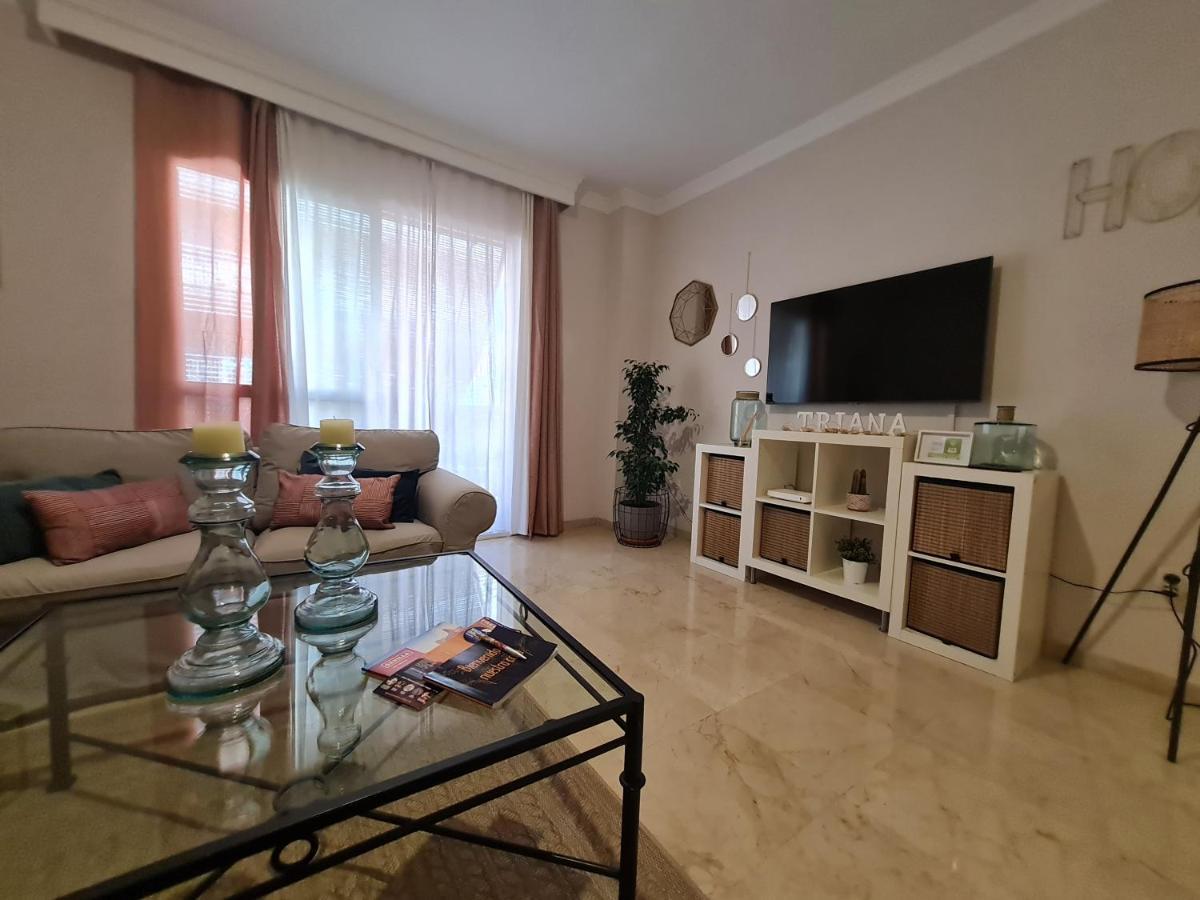 Appartement Triana Soul Marcur à Séville Extérieur photo