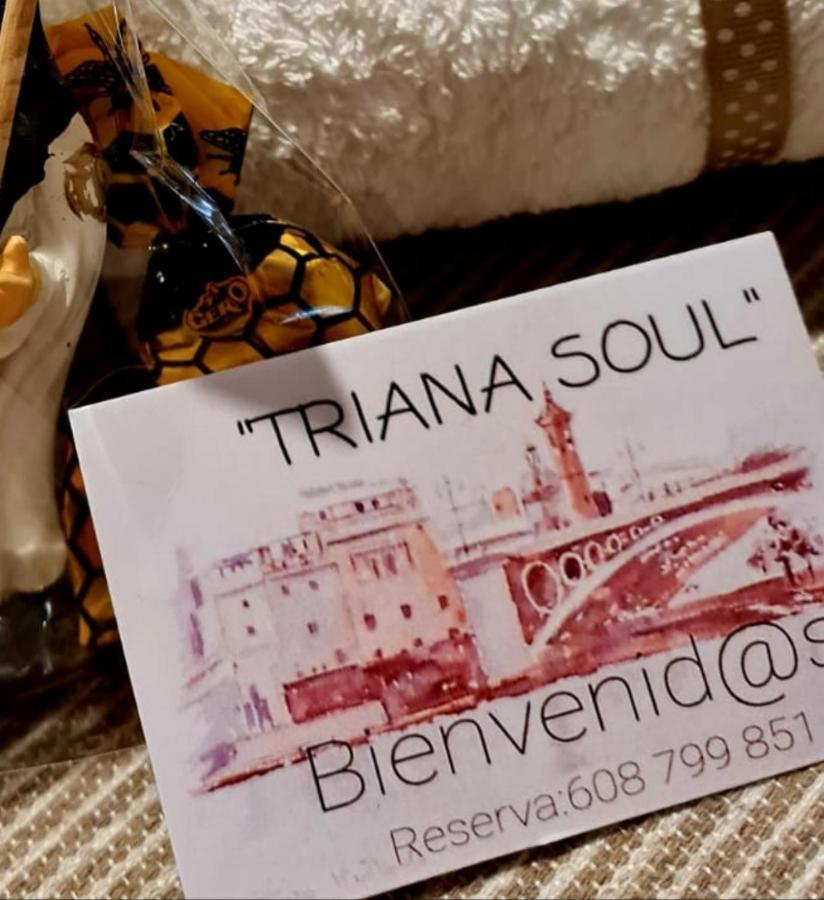 Appartement Triana Soul Marcur à Séville Extérieur photo